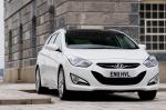 Hyundai i40 Station Wagon CRDi 2011 года (UK)
